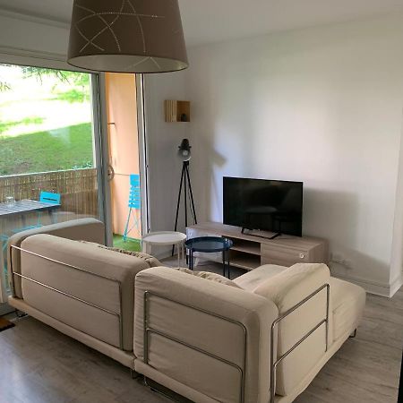 Au Coeur Du Parc Apartment ลียง ภายนอก รูปภาพ