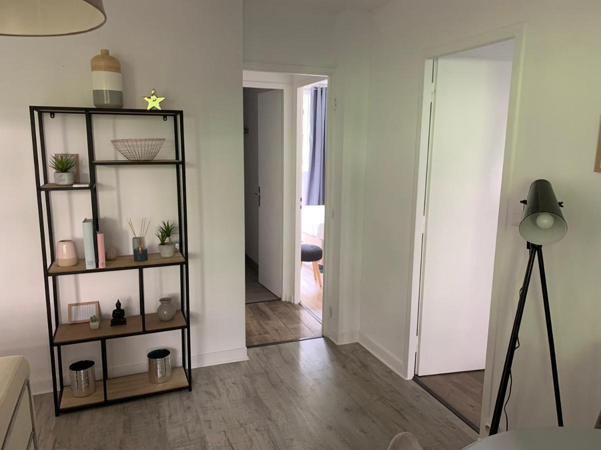 Au Coeur Du Parc Apartment ลียง ภายนอก รูปภาพ
