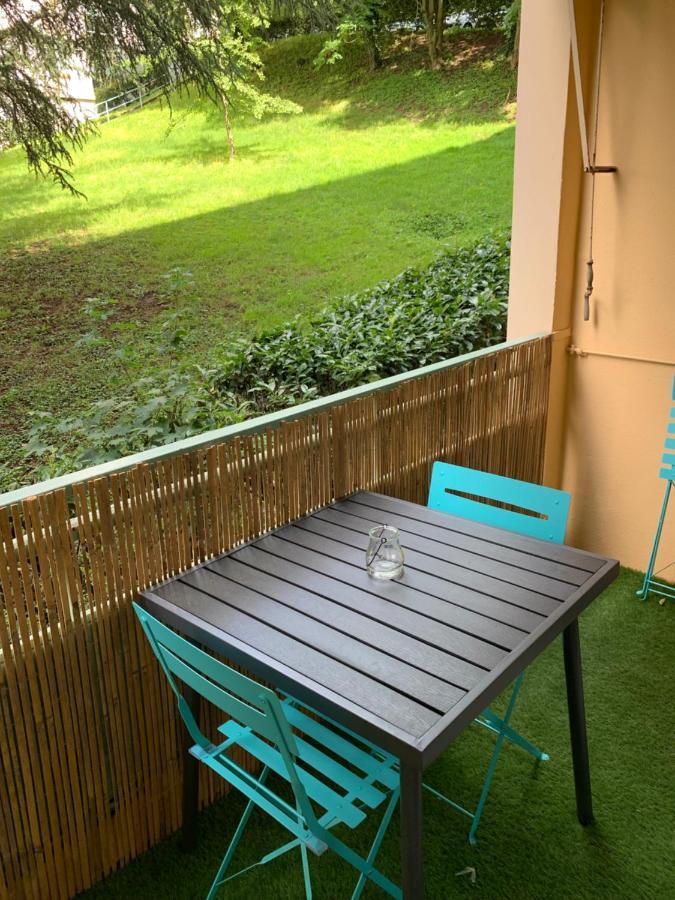 Au Coeur Du Parc Apartment ลียง ภายนอก รูปภาพ