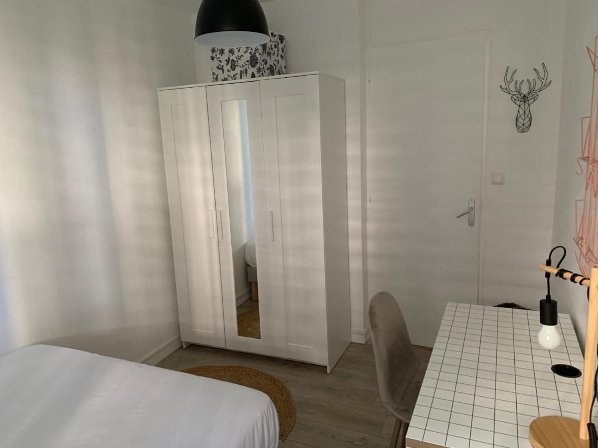 Au Coeur Du Parc Apartment ลียง ภายนอก รูปภาพ