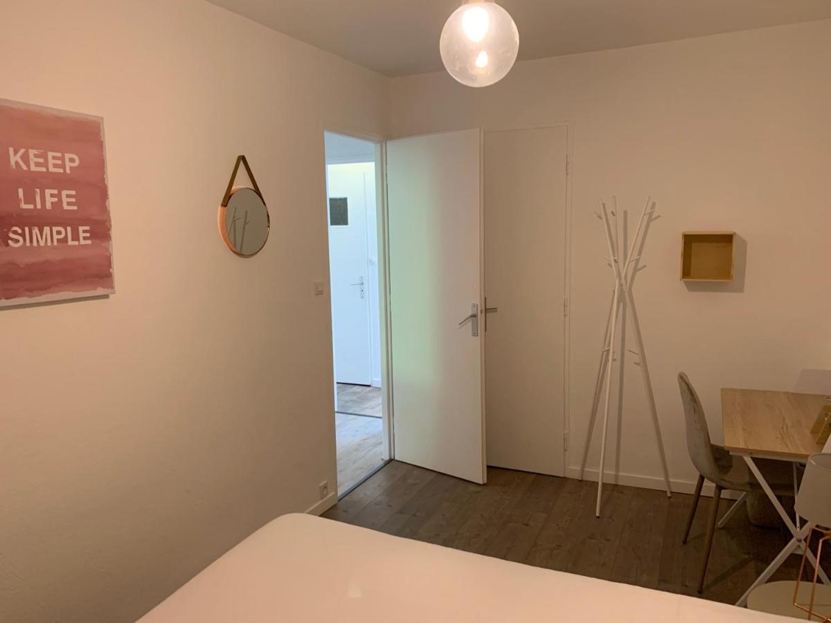 Au Coeur Du Parc Apartment ลียง ภายนอก รูปภาพ